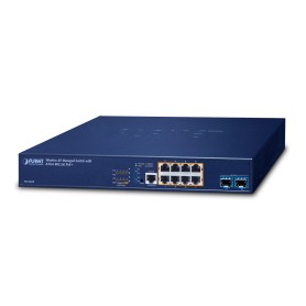 PLANET Wireless AP Managed Switch Gestito Gigabit Ethernet (10/100/1000) Supporto Power over Ethernet (PoE) 1U Blu (WS-1032P)