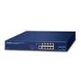 PLANET Wireless AP Managed Switch Gestito Gigabit Ethernet (10/100/1000) Supporto Power over Ethernet (PoE) 1U Blu (WS-1032P)