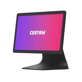 CUSTOM ARAGON i5-6200U 2,3 GHz Tutto in uno 39,6 cm (15.6") 1024 x 768 Pixel Touch screen Nero (935KY470100L33)