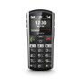 Emporia SIMPLICITY 5,08 cm (2") 90 g Nero, Argento (V27.V3.BK.01)