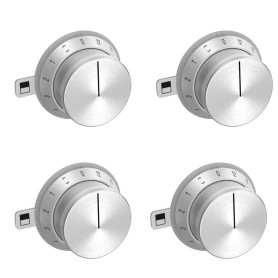 Gaggenau CKI440010 Manopola finitura acciaio inox
