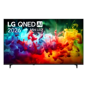 LG QNED AI MiniLED 65'' Serie QNED70B 65QNED70B6C, 4K, AI Magic Remote, 100% Volume colore, 3 HDMI, 20W, SMART TV 2026 (65QNED70B6C.API)