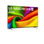 75 NANO AI NU85 4K UHD WEBOS26 PLAT (75NU850B6LA.API)