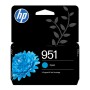 HP Cartuccia originale inchiostro ciano 951 (CN050AE#LS1)