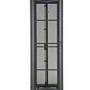 Panduit XG64522BS0001 rack 45U Rack indipendenti Nero