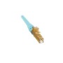 Panduit FLCSMCXAQY-C connettore per fibra ottica LC Maschio