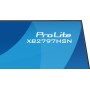 iiyama ProLite XB2797HSN-B1 Monitor PC 68,6 cm (27") 1920 x 1080 Pixel Full HD LCD Nero