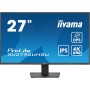 iiyama ProLite XU2792UHSU-B6 Monitor PC 68,6 cm (27") 3840 x 2160 Pixel 4K Ultra HD LED Nero