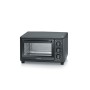 Severin TO 2078 fornetto con tostapane 20 L 1600 W Nero (TO2078)