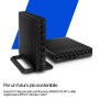 HP EliteDesk 8 Mini G1a Desktop Next Gen AI PC Wolf Pro Security Edition Copilot+ PC 350 32 GB DDR5-SDRAM 1 TB SSD Windows 11 Pr (D5BL0AT#ABZ)