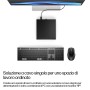 HP EliteDesk 8 Mini G1a Desktop Next Gen AI PC Wolf Pro Security Edition Copilot+ PC 350 32 GB DDR5-SDRAM 1 TB SSD Windows 11 Pr (D5BL0AT#ABZ)
