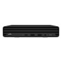 HP Pro Mini 260 G9 Desktop PC Intel® Core™ i5 i5-1335U 8 GB DDR4-SDRAM 256 GB SSD Windows 11 Home Mini PC (D57KTEA#ABZ)