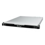 Synology RackStation RS1626XS+ server NAS e di archiviazione Rack (1U) Intel® Xeon® D D-1726 16 GB DDR4 0 TB DiskStation Manag