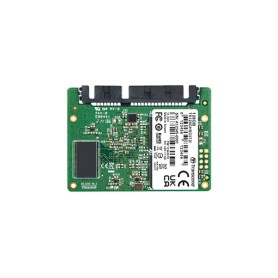 Transcend HSD372M 16 GB Half-slim Serial ATA III MLC NAND (TS16GHSD372M)