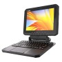 Zebra KYB-ET6X-2IN1-US1-01 accessorio per custodia del tablet Nero