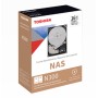 Toshiba N300 disco rigido interno 10 TB 7200 Giri/min 512 MB 3.5" Serial ATA III (MN10ADA10TS)