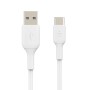Belkin CAVO PVC DA USB-C A USB-A 1M (CAB001BT1MWH)