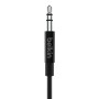 Belkin CAVO AUDIO 3.5MM CON CONNETTORE USB-C 0,9 M (F7U079BT03-BLK)