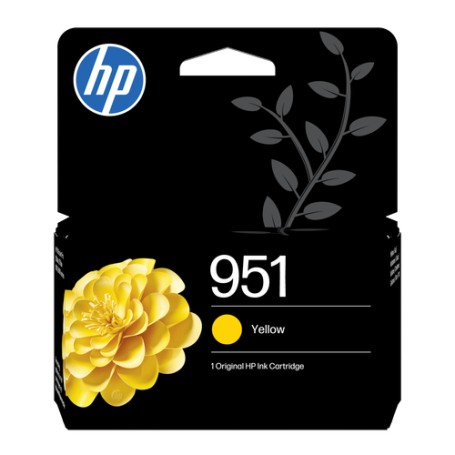HP Cartuccia originale di inchiostro giallo 951 (CN052AE#LS1)