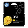 HP Cartuccia originale di inchiostro giallo 951 (CN052AE#LS1)
