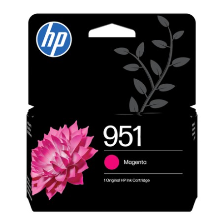 HP Cartuccia originale inchiostro magenta 951 (CN051AE#LS1)