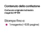 HP Cartuccia originale inchiostro magenta 951 (CN051AE#LS1)