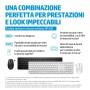HP Combo tastiera e mouse wireless 650 (4R013AA#ABZ)