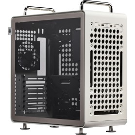 COOLER MASTER CASE QUBE 540 MOONSTONE (Q540-LGNN-S00)