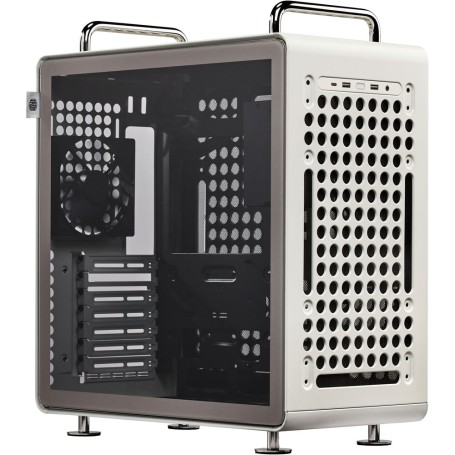 COOLER MASTER CASE QUBE 540 MOONSTONE (Q540-LGNN-S00)