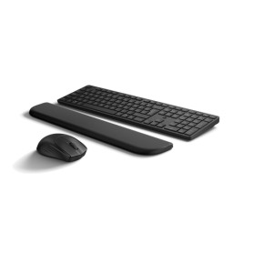 HP Combinazione di tastiera e mouse 585C multi-dispositivo e dual-mode con poggiapolsi (BD5F3AA#ABZ)
