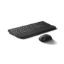 HP Combinazione di tastiera e mouse 585C multi-dispositivo e dual-mode con poggiapolsi (BD5F3AA#ABZ)