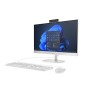 HP ProOne 240 G10 Desktop PC Intel® Core™ i5 i5-1335U 60,5 cm (23.8") 1920 x 1080 Pixel 8 GB DDR4-SDRAM 256 GB SSD Windows 11 (D57KQEA#ABZ)