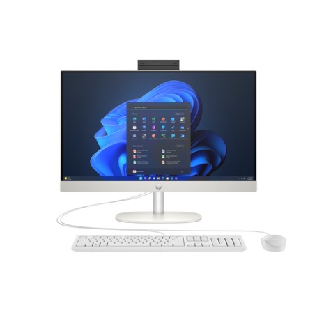 HP ProOne 240 G10 Desktop PC Intel® Core™ i5 i5-1334U 60,5 cm (23.8") 1920 x 1080 Pixel 16 GB DDR4-SDRAM 512 GB SSD Windows 1 (D58S9AT#ABZ)