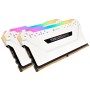 Corsair CMWLEKIT2W parte del case del computer Universale (CMWLEKIT2W)