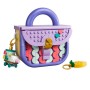 BORSETTA ART FASHION CON CASSETTINO (31391)