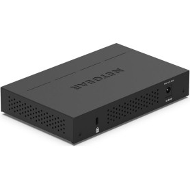 Netgear Gs305Pp Unmanaged Gigabit Over Ethernet (Poe) Black (GS305PP)