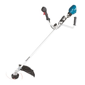 Makita UR101CZ decespugliatore e tagliabordi 43 cm 1000 W Batteria Nero, Blu, Bianco