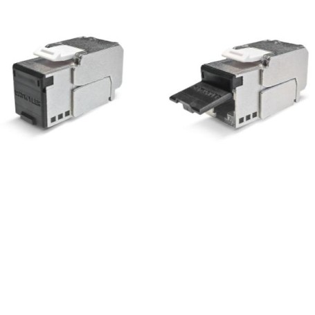 PRESA RJ45S CAT.6A METALLO (418069.)