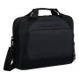 Targus EcoSmart 40,6 cm (16") Valigetta ventiquattrore Nero, Rosso (CN415GL)