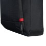 Targus EcoSmart 40,6 cm (16") Valigetta ventiquattrore Nero, Rosso (CN415GL)