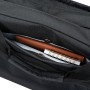 Targus EcoSmart 40,6 cm (16") Valigetta ventiquattrore Nero, Rosso (CN415GL)