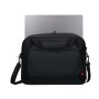 Targus EcoSmart 40,6 cm (16") Valigetta ventiquattrore Nero, Rosso (CN415GL)