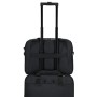 Targus EcoSmart 40,6 cm (16") Valigetta ventiquattrore Nero, Rosso (CN415GL)