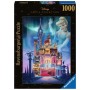 Puzzle Disney Castles: Cinderella (1000 Teile) (12000259)