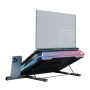 TURBOFAN GAMING LAPTOP COOLING PAD (THYIA03B)
