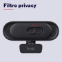 TOMAR 2K QHD WEBCAM BLACK (26141)