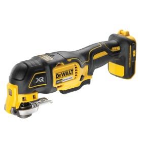 DeWALT Utensile Multi-funzione ad Oscillazione 18V XR Litio - Senza Batterie (DCS355N-XJ)