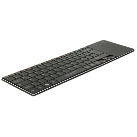 DeLOCK 12454 tastiera per dispositivo mobile Nero Micro-USB (12454)