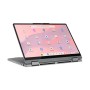 Lenovo Chrome 2in1 14IRU10 Intel Core 5 120U Chromebook 35,6 cm (14") Touch screen WUXGA 8 GB LPDDR5-SDRAM 128 GB UFS Wi-Fi 6E ( (83LL0002IX)