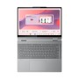 Lenovo Chrome 2in1 14IRU10 Intel Core 5 120U Chromebook 35,6 cm (14") Touch screen WUXGA 8 GB LPDDR5-SDRAM 128 GB UFS Wi-Fi 6E ( (83LL0002IX)